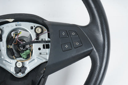 2007-2013 BMW X5 E70 STEERING WHEEL OEM