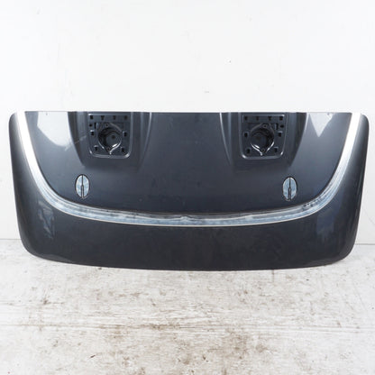 11-17 Mercedes W207 E550 E350 E400 Convertible Top Roof Rear Cover Panel OEM 56K