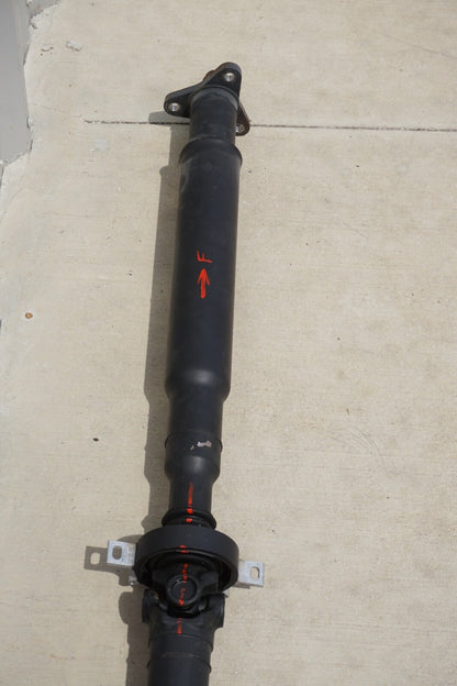09 10 11 12 BMW 750LI DRIVE SHAFT DRIVESHAFT OEM
