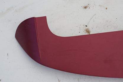 2010-2015 HYUNDAI TUCSON REAR TRUNK DECK LID SPOILER WING PANEL W/ LIGHT OEM