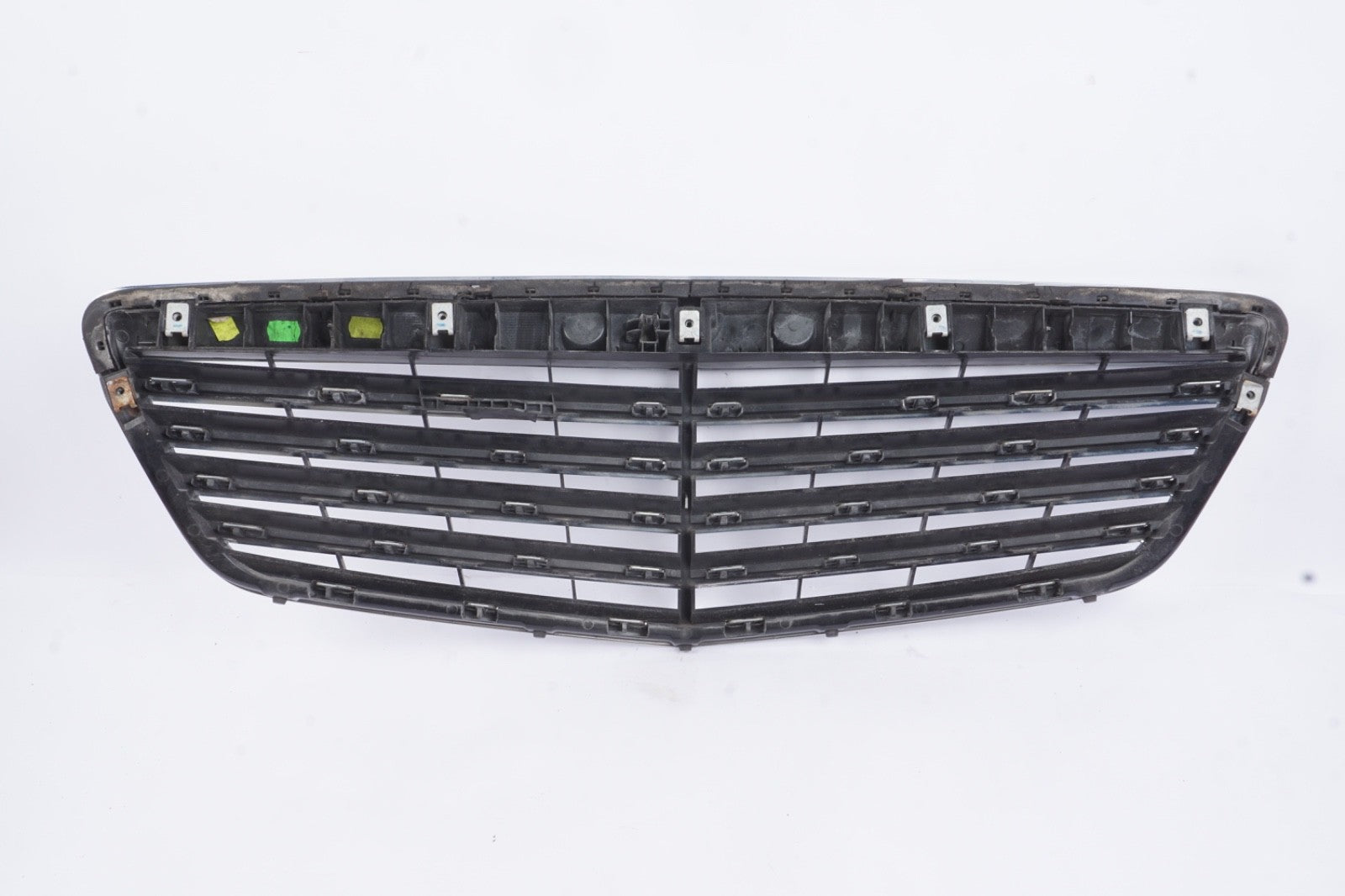 2010-2013 Mercedes W221 S550 S400 Front Hood Radiator Grill Grille 2218800483