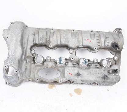 2010-2012 BMW 750 650 550 - RIGHT Engine Valve / Cylinder HEAD Cover 7566283