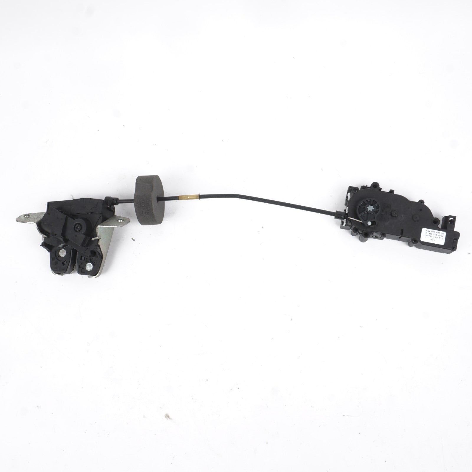 08-23 Mercedes CLS E GL GLA GLK C Trunk Lid Power Closing Motor A2047500060  OEM
