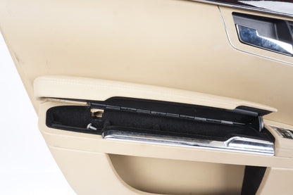 2012-2013 Mercedes-Benz S550 Front Interior Door Panel Driver Left LH OEM