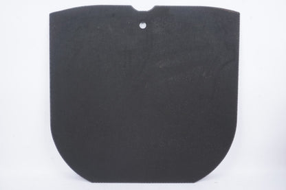 2004 - 2010  BMW 650i E63 E64 Rear Trunk Floor Carpet Cover Panel  OEM