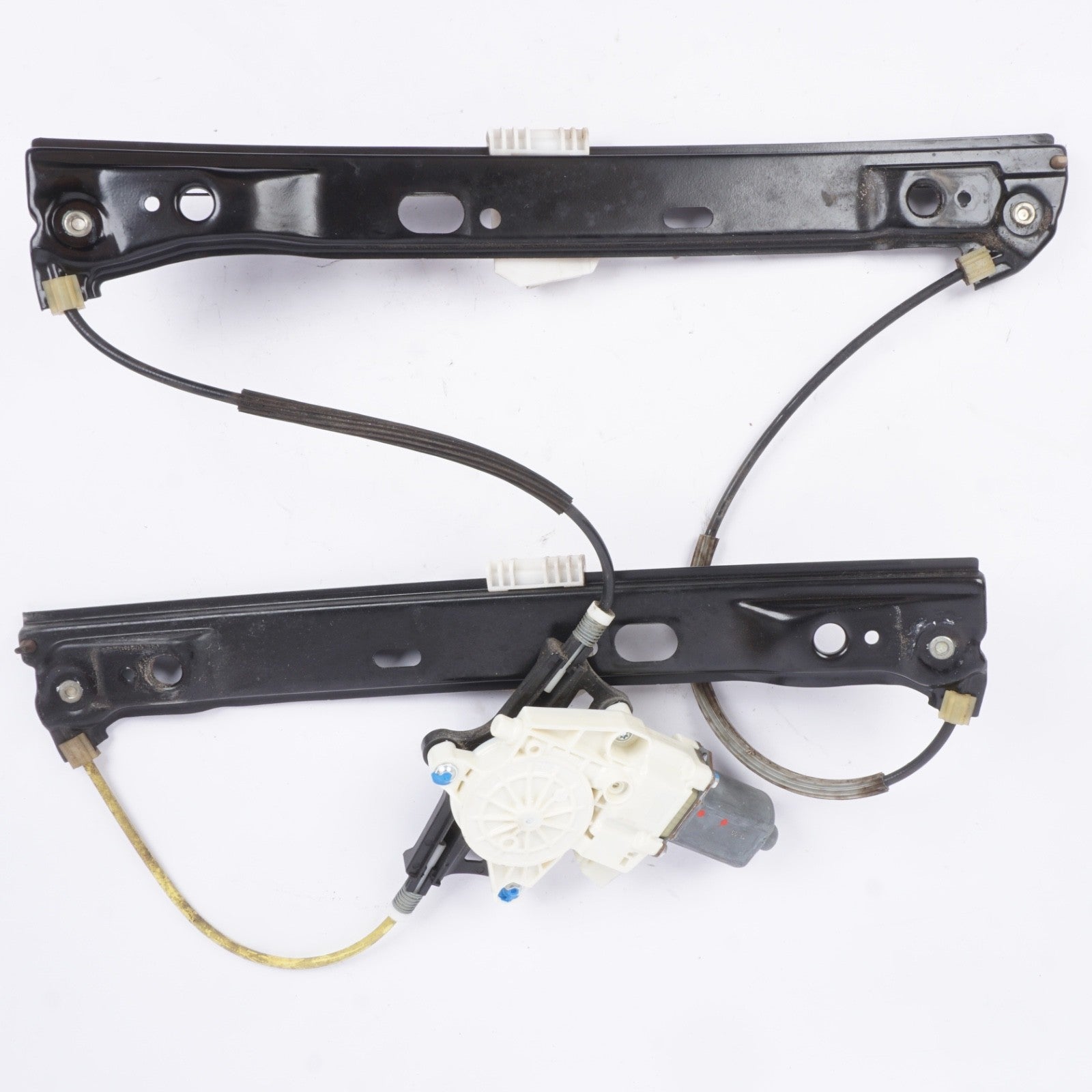 14 - 17 Mercedes S550 W222 FRONT RIGHT PASSENGER WINDOW REGULATOR & MOTOR OEM