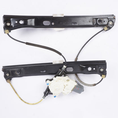 14 - 17 Mercedes S550 W222 FRONT RIGHT PASSENGER WINDOW REGULATOR & MOTOR OEM