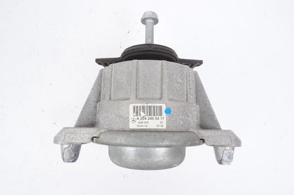 10-16 Mercedes E350 W207 Engine Motor Mount Bracket Right Side A2042405417 OEM