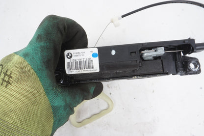 2012 – 2017 BMW 650i Trunk Latch Lock Actuator OEM 51247191212