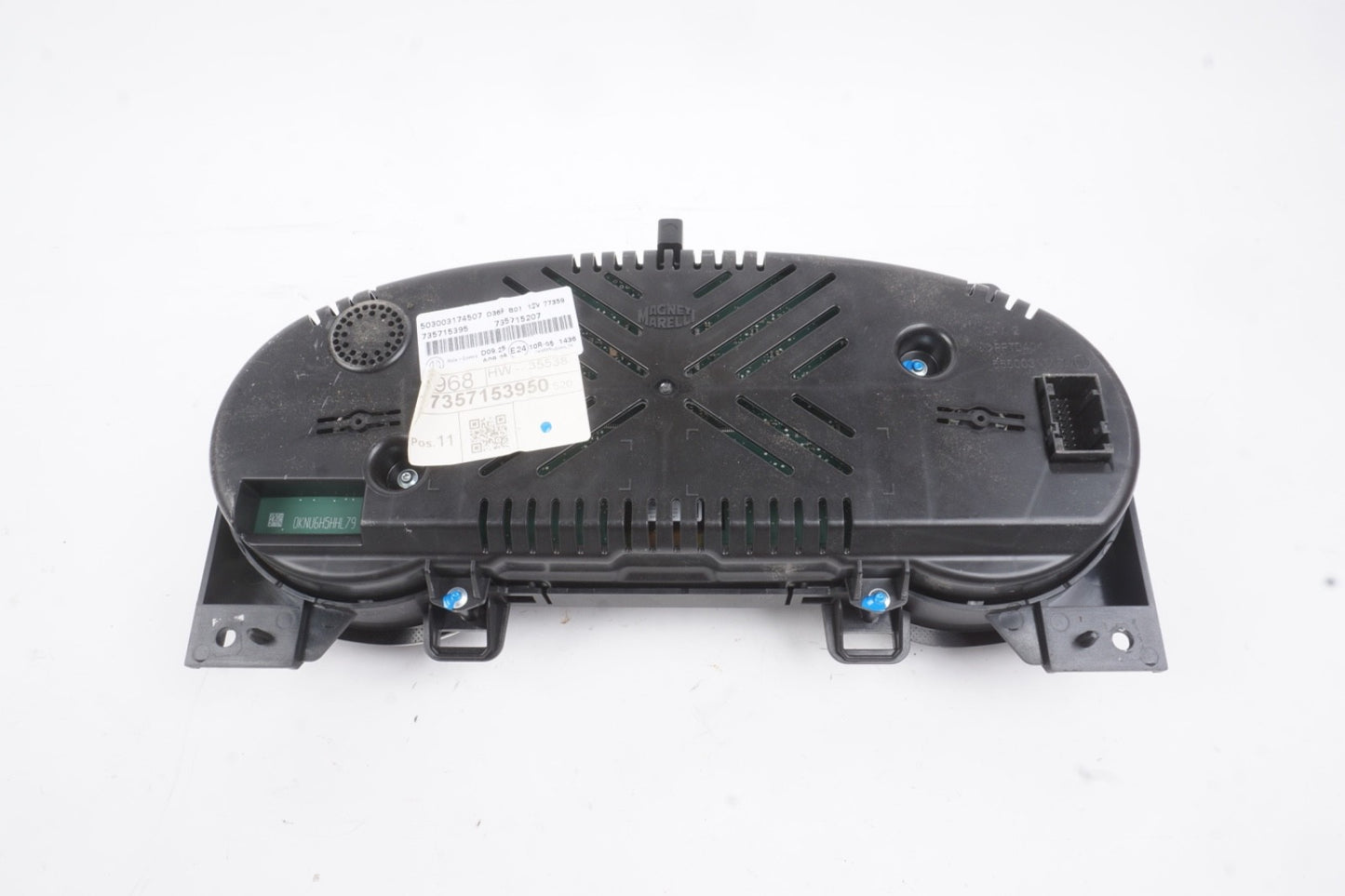 2019 - 2020 Jeep Renegade Speedometer Cluster Tachometr MPH Fits OEM