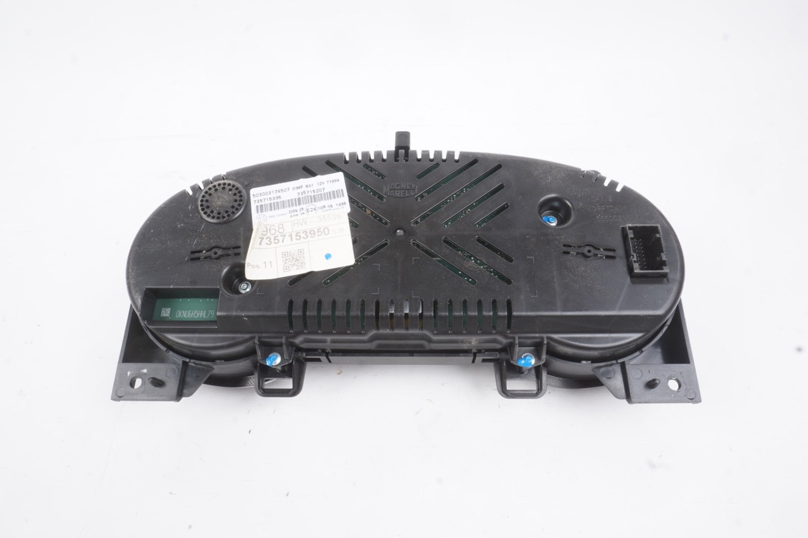 2019 - 2020 Jeep Renegade Speedometer Cluster Tachometr MPH Fits OEM