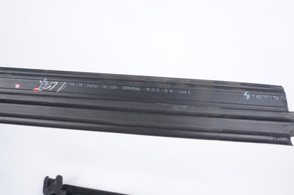 21 - 24 BMW 430I Convertible Rear Weatherstrip Seal Cover Left & Right OEM