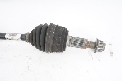 2011-2018 PORSCHE CAYENNE 3.6L FRONT LEFT DRIVER SIDE AXLE SHAFT OEM