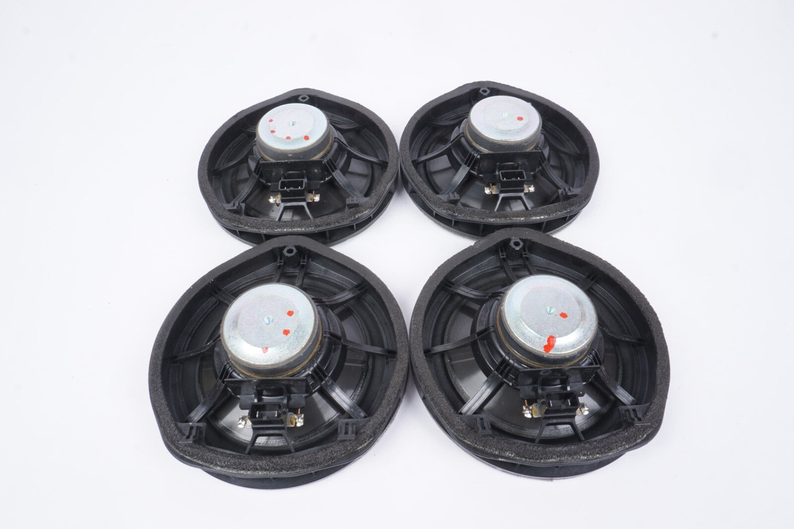 2018 - 2025 HONDA ODYSSEY FRONT REAR EFT OR RIGHT SIDE DOOR AUDIO SPEAKER SET 4