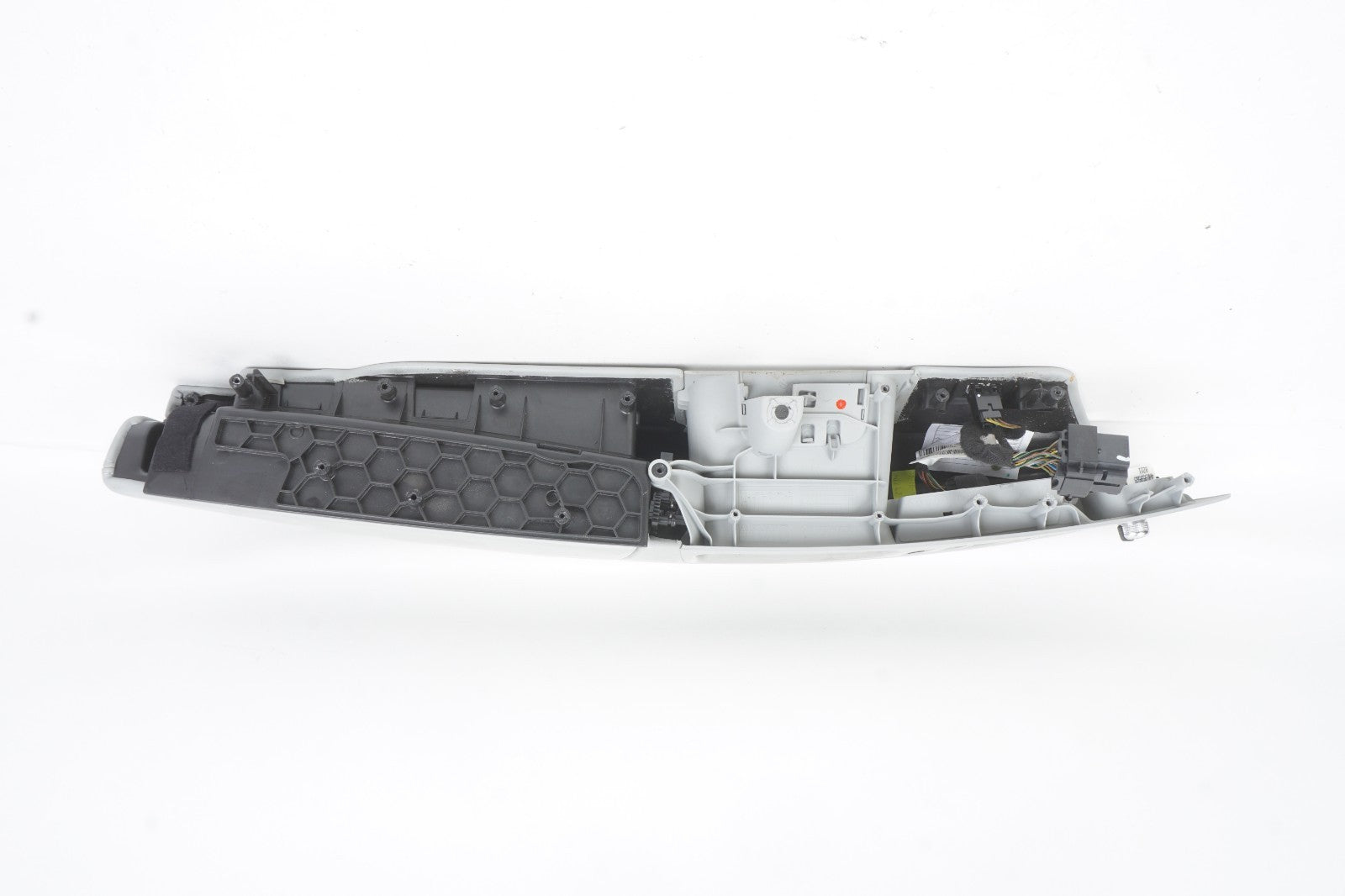 2011-2017 Audi D4 A8 A8L Front Left Door Panel Armrest w/ Master Switch OEM