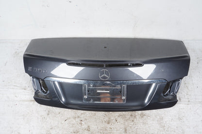 11-17 Mercedes W207 E550 E400 E350 E550 Convertible Trunk Lid Panel Assembly OEM