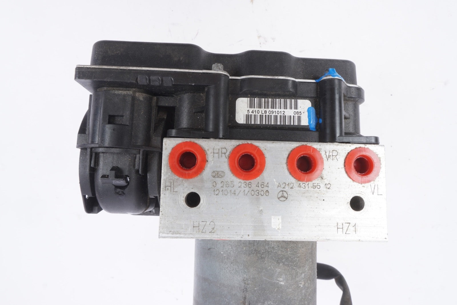 2010-2013 Mercedes E350 E550 Anti Lock Brake Module ABS Pump OEM 2124311448 