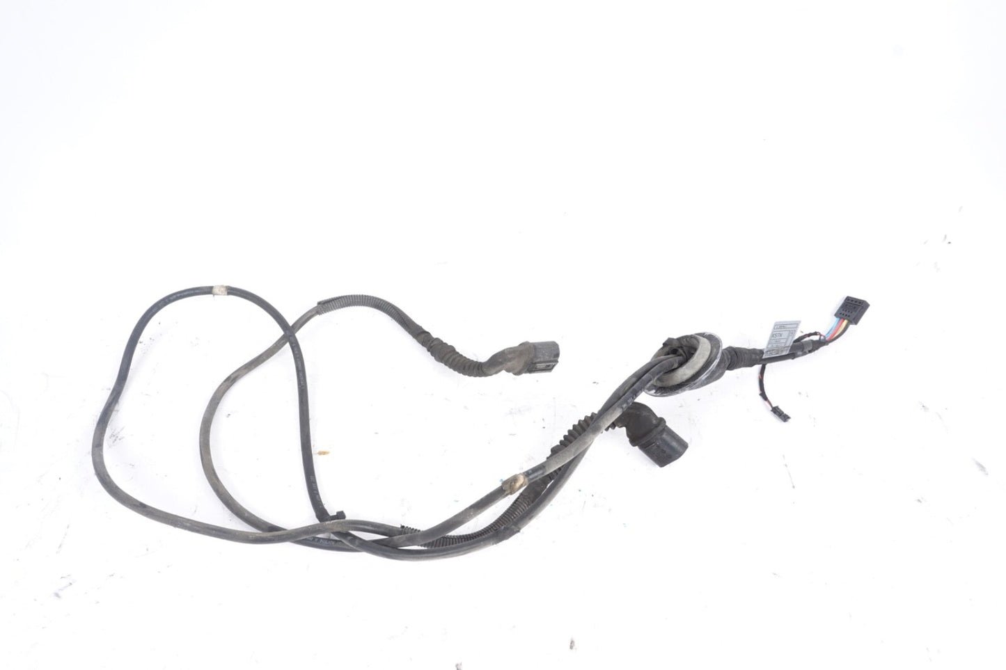2011 - 2016 BMW 550i 535 5 528 ELECTRIC PARKING BRAKE WIRING HARNESS 9242173