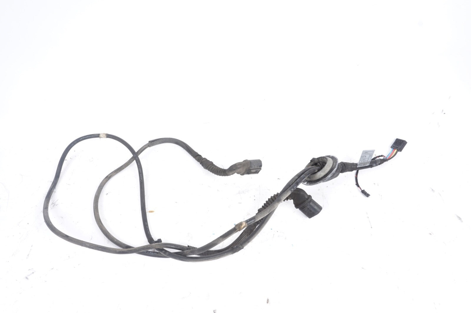2011 - 2016 BMW 550i 535 5 528 ELECTRIC PARKING BRAKE WIRING HARNESS 9242173