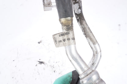 14-18 Maserati Ghibli 3.0L AC Air Conditioning Hose Pipe Line 670001937 Oem