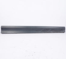 11-18 BMW X3 X4 (F25 26) FRONT RIGHT LOWER DOOR MOULDING TRIM (w/o M or X-LINE)