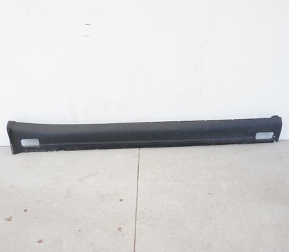 2011 - 2018 PORSCHE CAYENNE OEM RIGHT ROCKER PANEL MOULDING 7P5853554