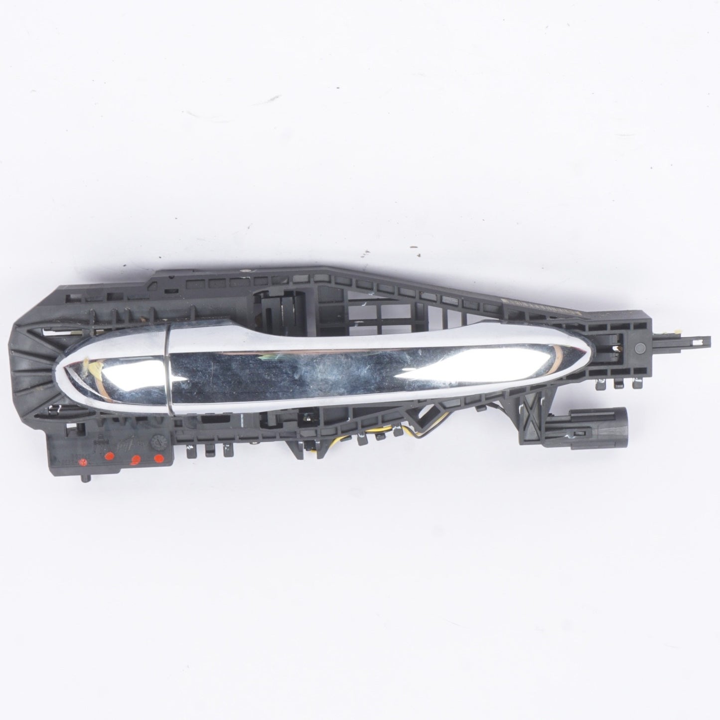 2014 - 2024 MASERATI GHIBLI REAR RIGHT EXTERIOR DOOR HANDLE CHROME OEM 670005440