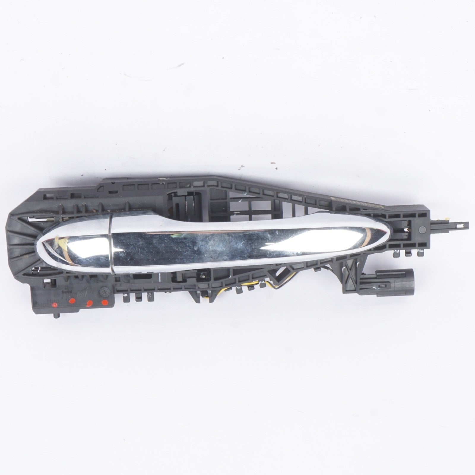 2014 - 2024 MASERATI GHIBLI REAR RIGHT EXTERIOR DOOR HANDLE CHROME OEM 670005440