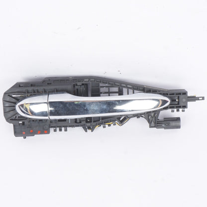 2014 - 2024 MASERATI GHIBLI REAR RIGHT EXTERIOR DOOR HANDLE CHROME OEM 670005440