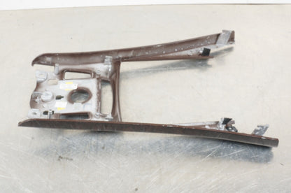 10-13 Mercedes W221 S400 S550 Center Console Multi Function Switch Trim Bezel