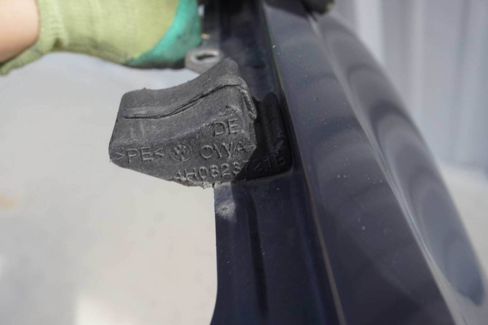 2011 - 2018 AUDI A8 A8L QUATTRO - LEFT Fender 4H0821105B