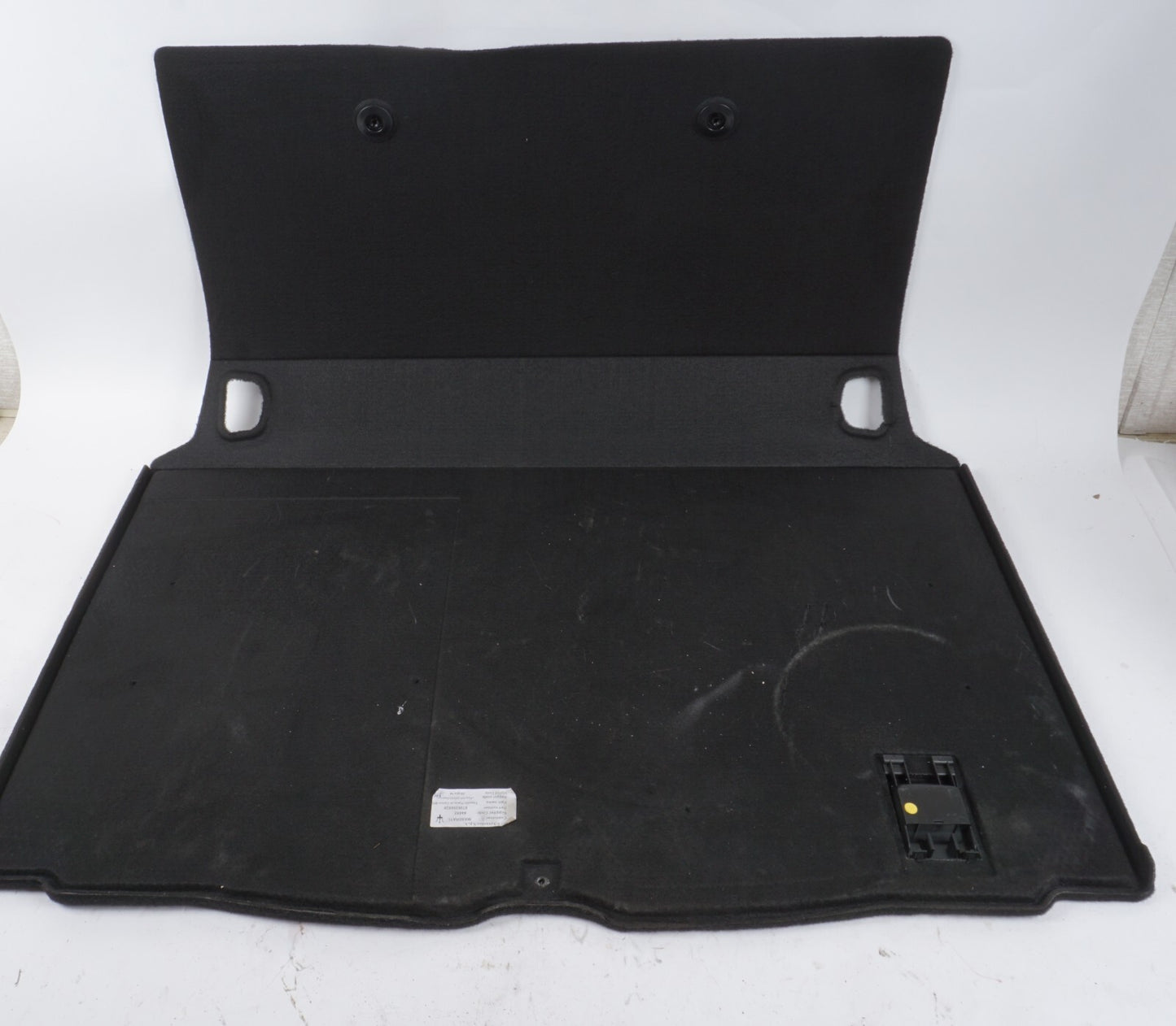 2014 -2019 MASERATI GHIBLI TRUNK FLOOR SPARE TIRE COVER MAT TRIM 6700256920 OEM