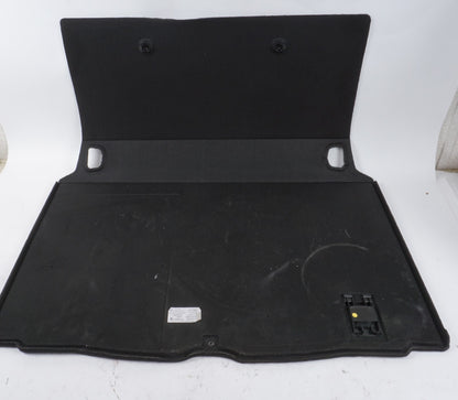 2014 -2019 MASERATI GHIBLI TRUNK FLOOR SPARE TIRE COVER MAT TRIM 6700256920 OEM