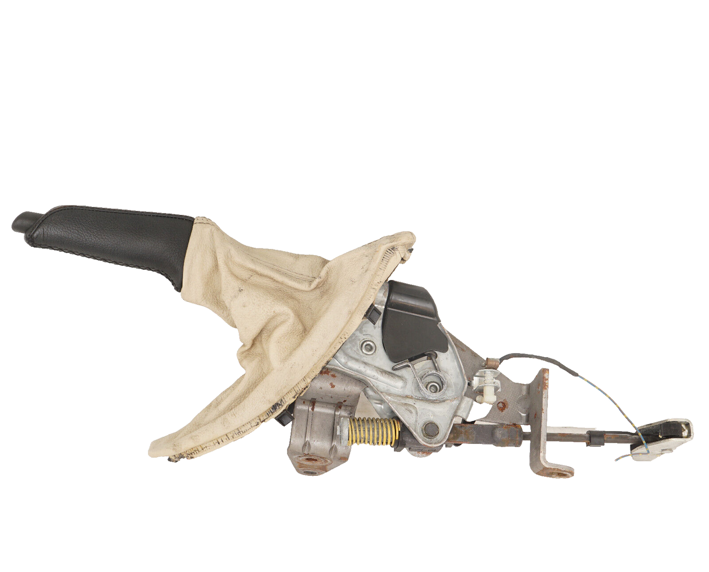 2007 - 2013 BMW 335i E93 E90 EMERGENCY HANDBRAKE HANDLE LEVER 6764924 OEM