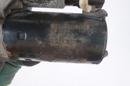2011 - 2012 AudiI A8 Quattro 4.2L Starter Motor OEM