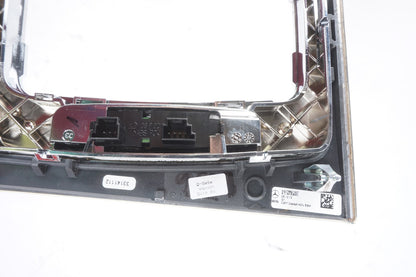 10-13 Mercedes W207 E350 E550 Coupe Center Console Shift Shifter Bezel Trim OEM