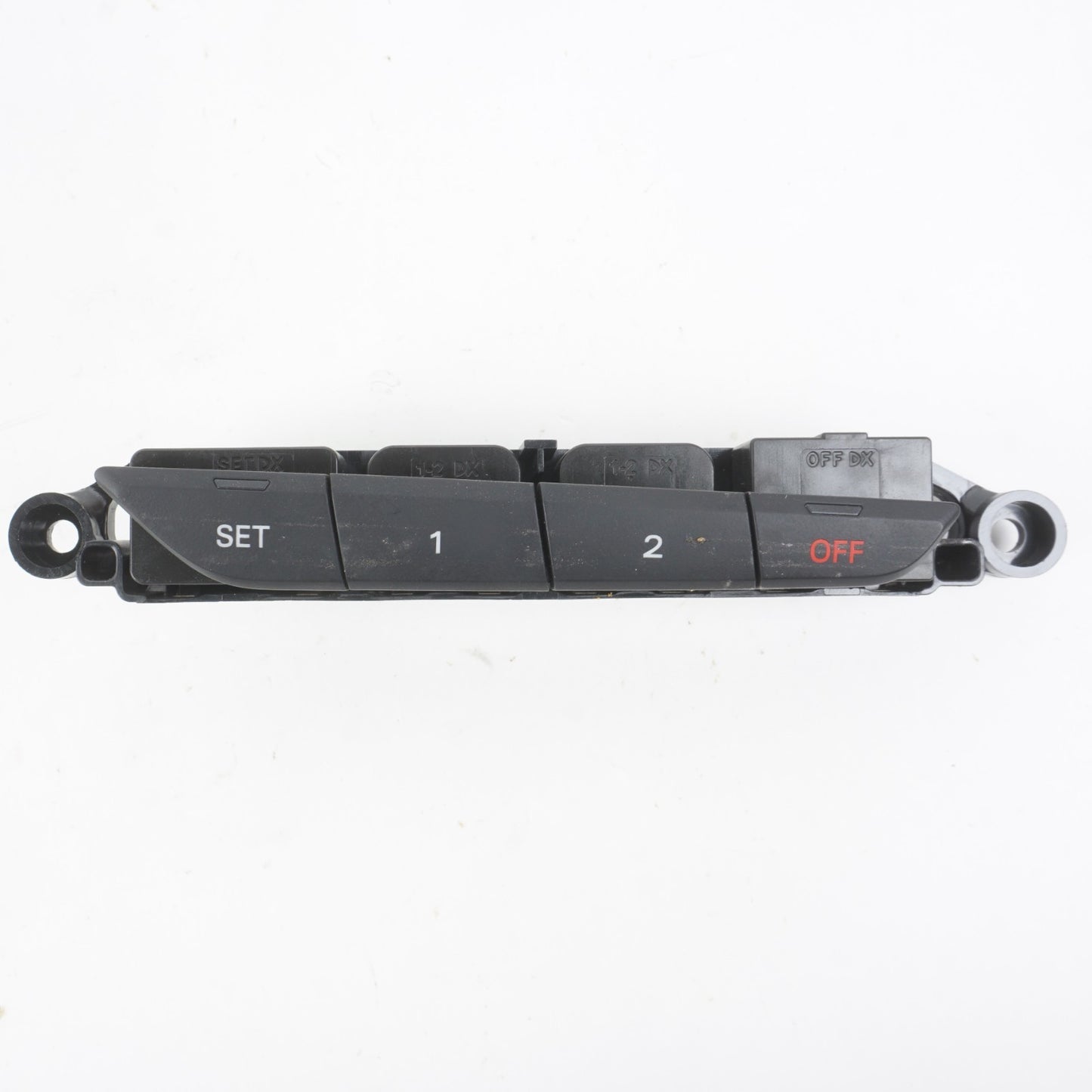 2011-2017 Audi D4 A8 A8L Front Right Passenger Seat Memory Control Switch  OEM