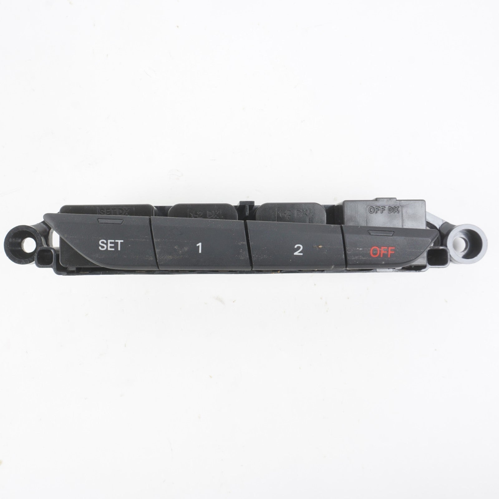 2011-2017 Audi D4 A8 A8L Front Right Passenger Seat Memory Control Switch  OEM
