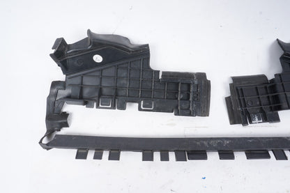 10-13 Mercedes E350 E550 W207 Air Guide Plate Baffle Trim A2075050530 OEM