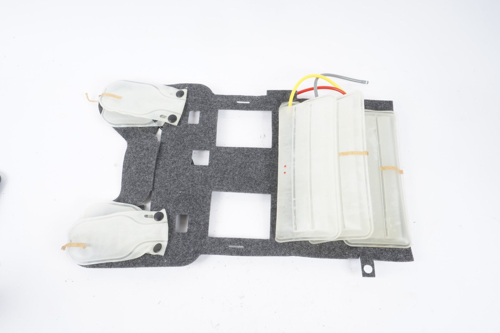 14 - 17 Mercedes S550 W222 Front Right Top Upper Seat Bladder Bolster OEM