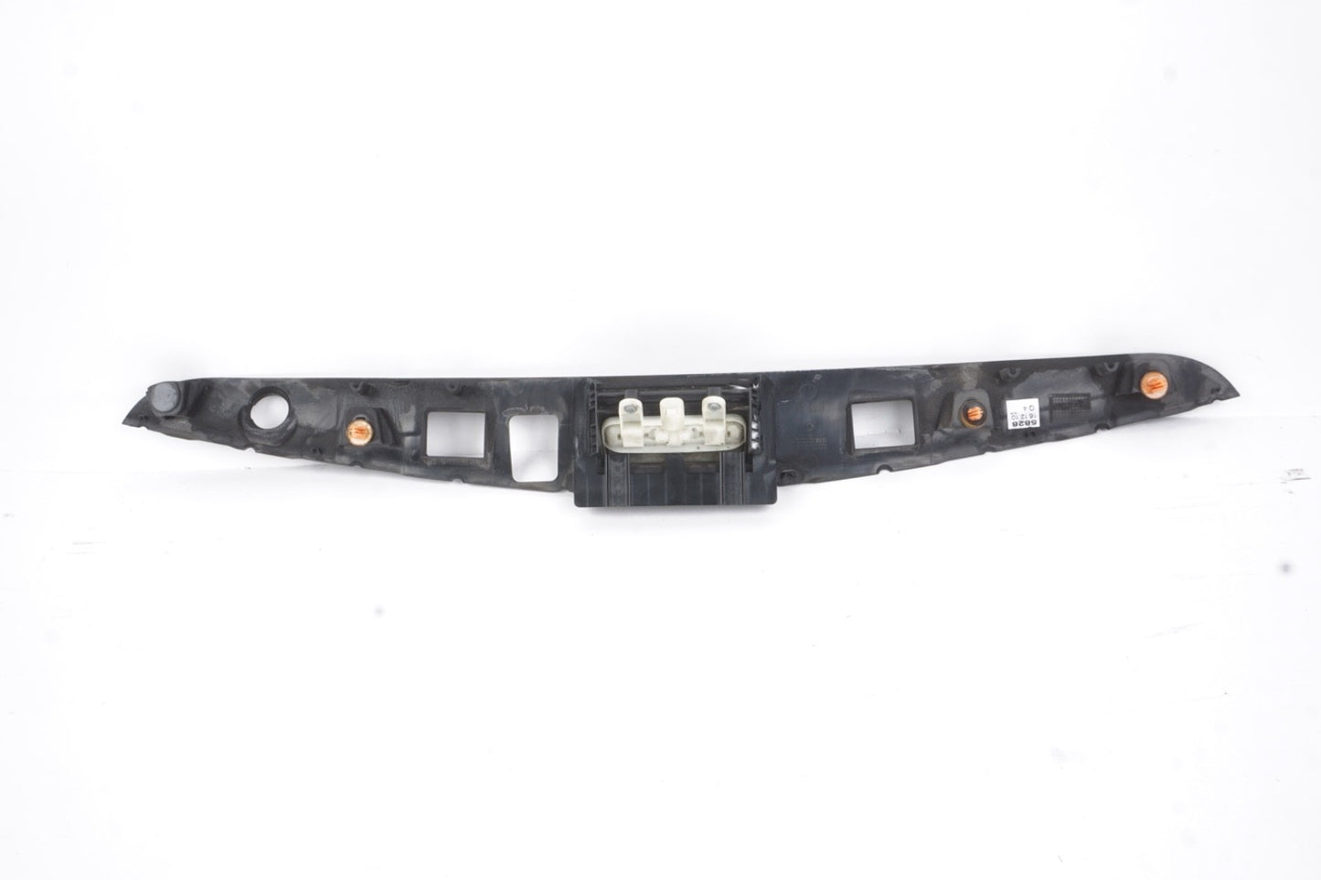 2010 - 2017 Mercedes E550 E350 Convertible Trunk Lid Tailgate Handle Trim OEM