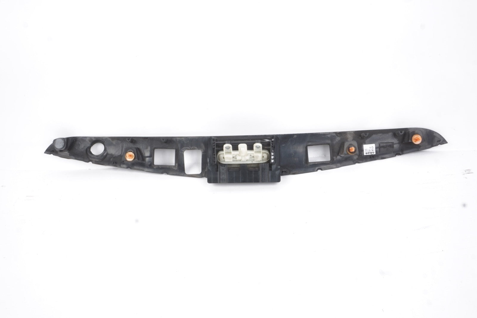 2010 - 2017 Mercedes E550 E350 Convertible Trunk Lid Tailgate Handle Trim OEM