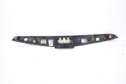 2010 - 2017 Mercedes E550 E350 Convertible Trunk Lid Tailgate Handle Trim OEM