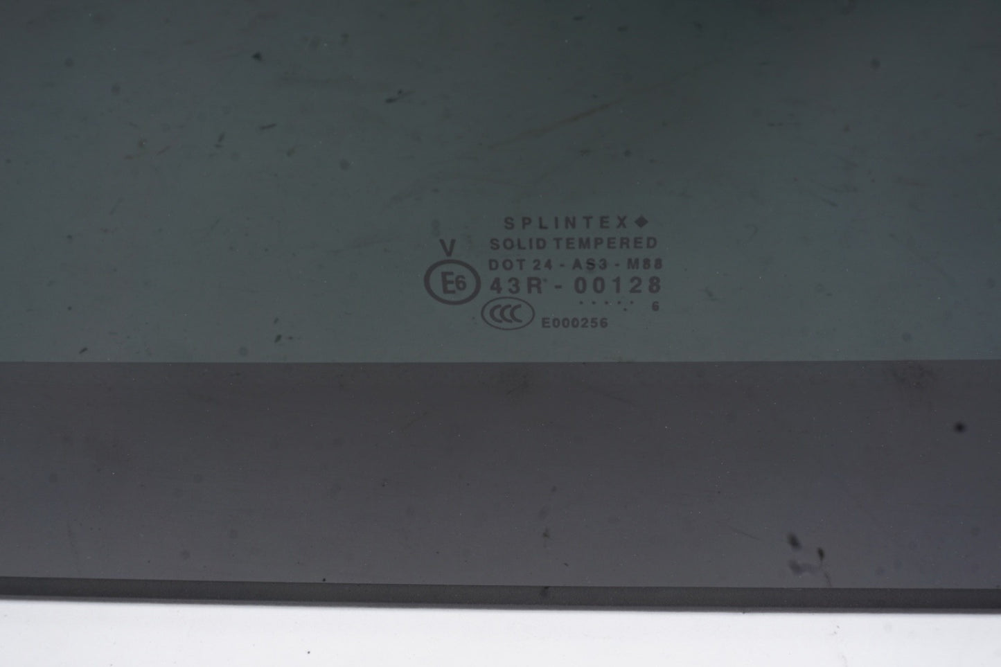 2006 - 2011 Audi A6 Sunroof Moonroof Roof Glass Assembly OEM