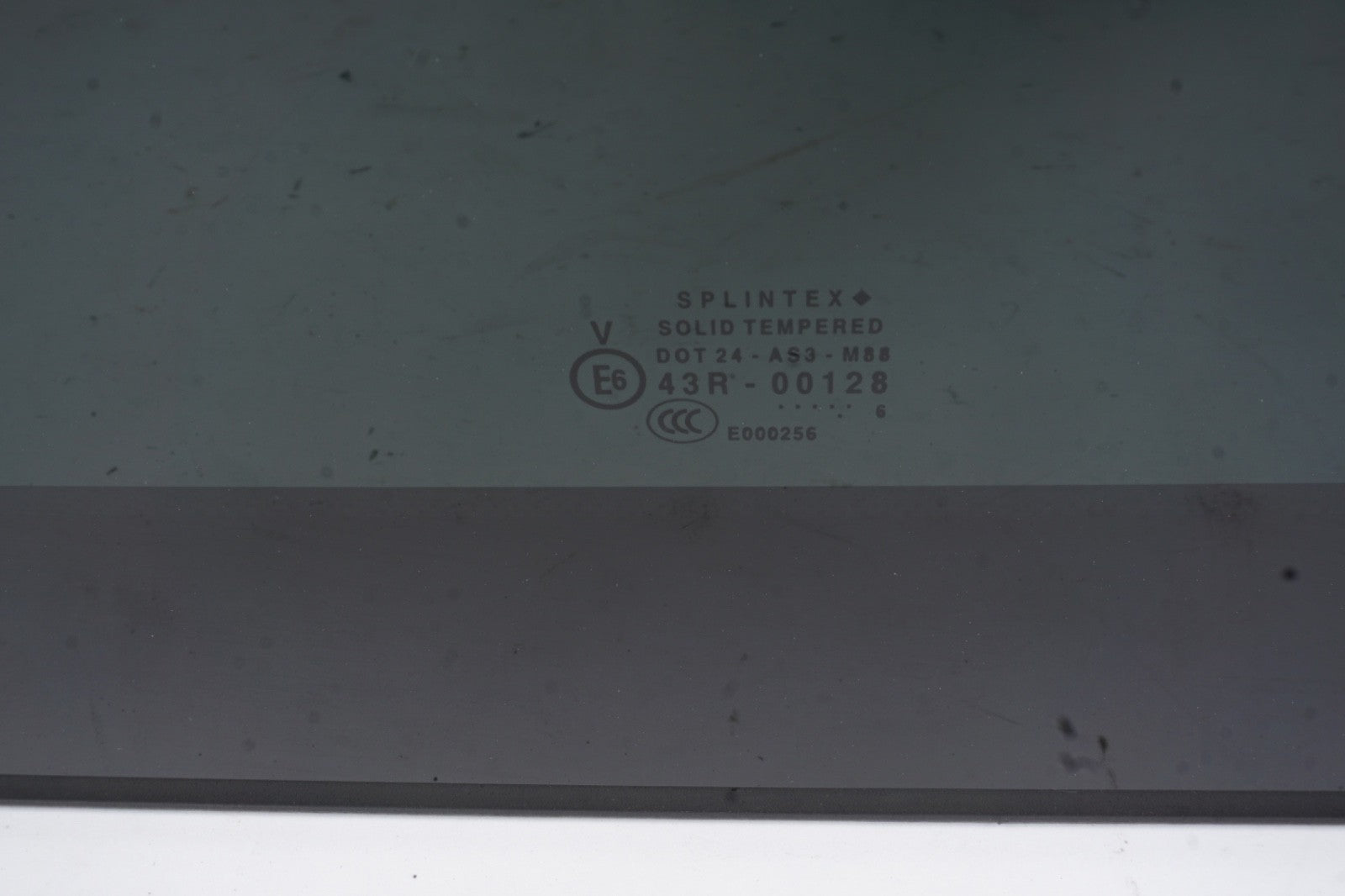 2006 - 2011 Audi A6 Sunroof Moonroof Roof Glass Assembly OEM