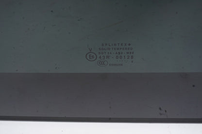 2006 - 2011 Audi A6 Sunroof Moonroof Roof Glass Assembly OEM