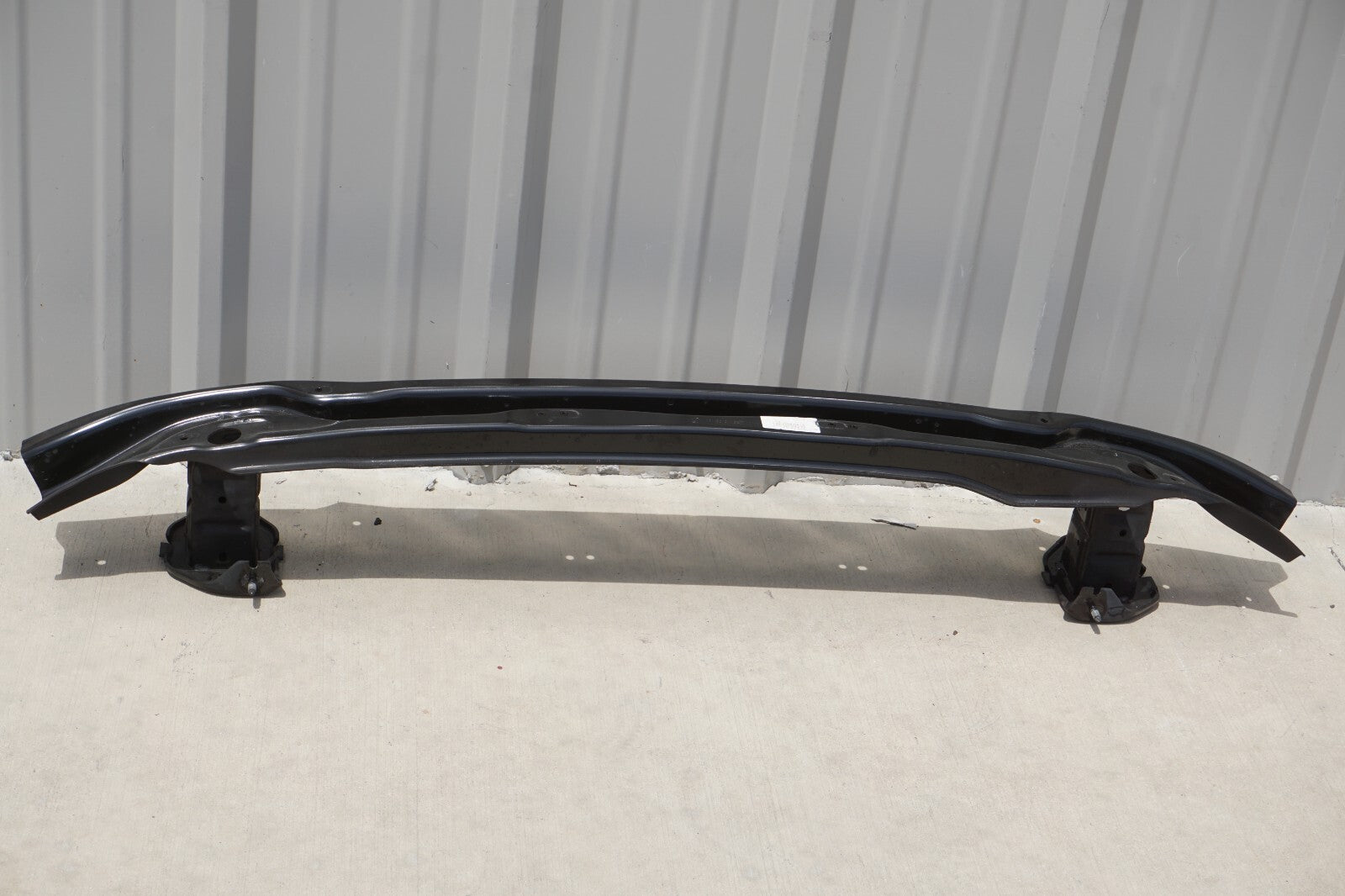 2020 - 2024 BMW 430I G22 G23 Rear Bumper Reinforcement OEM