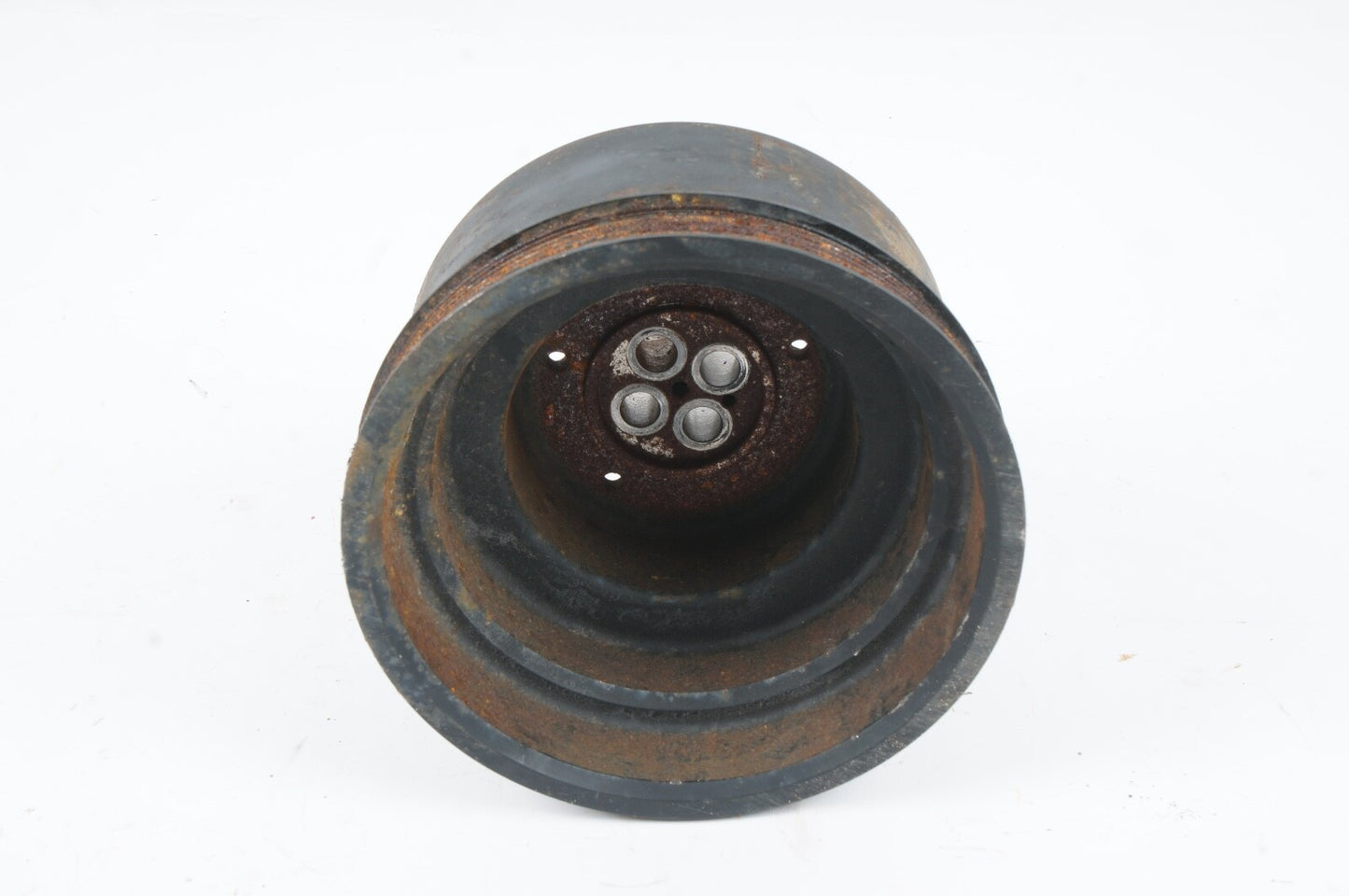 2010 - 2020 BENTLEY MULSANNE Crank V-Ribbed Belt Pulley 07V103731