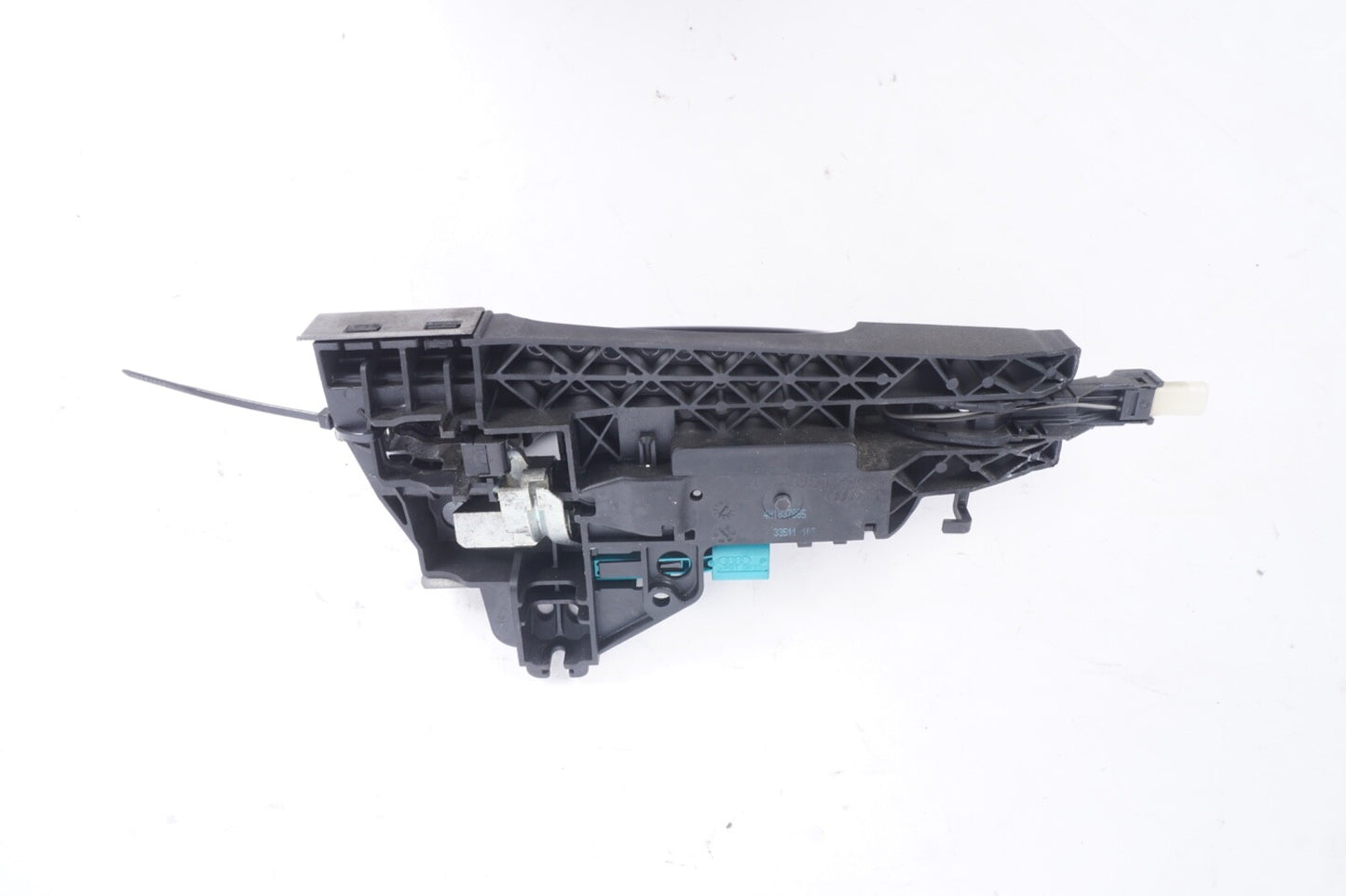 2012-2018 Audi A7 Front Left Door Outside Handle Bracket  4H1837885 OEM