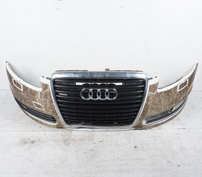 2009 - 2011 Audi A6 Front Bumper Cover Assembly OEM
